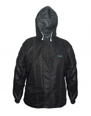 challenger raincoat set for mens with carry bag